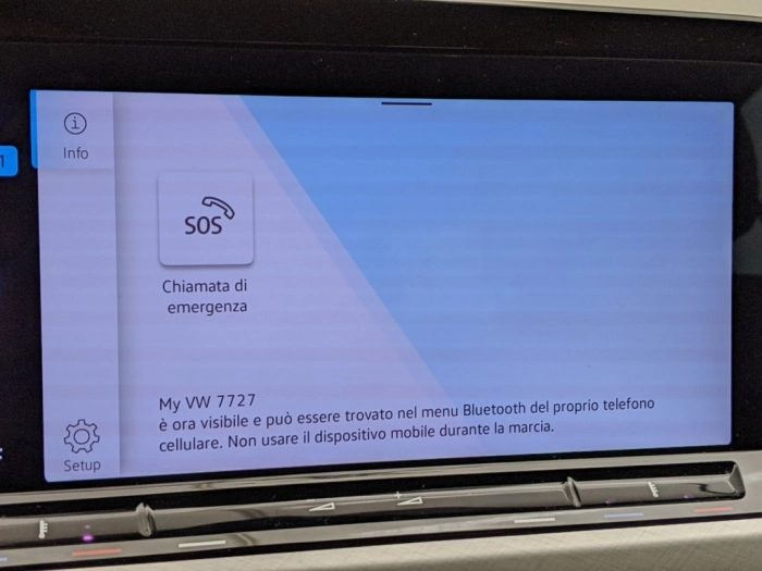 Volkswagen Golf Golf 1.5 TSI EVO ACT Life