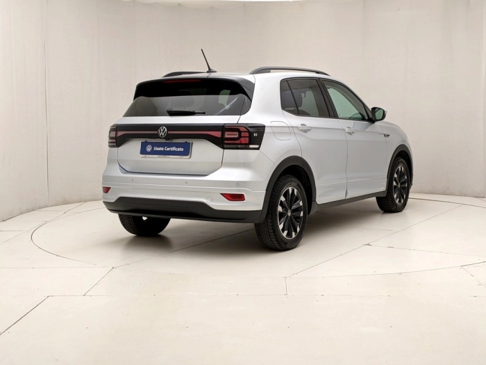 img-3 Volkswagen T-Cross Volkswagen U1282167