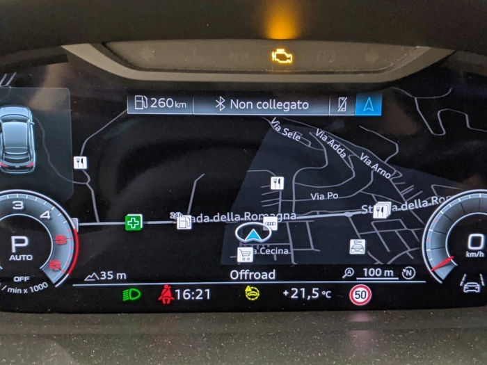Audi Q3 Q3 SPB 35 TDI S tronic Business Plus