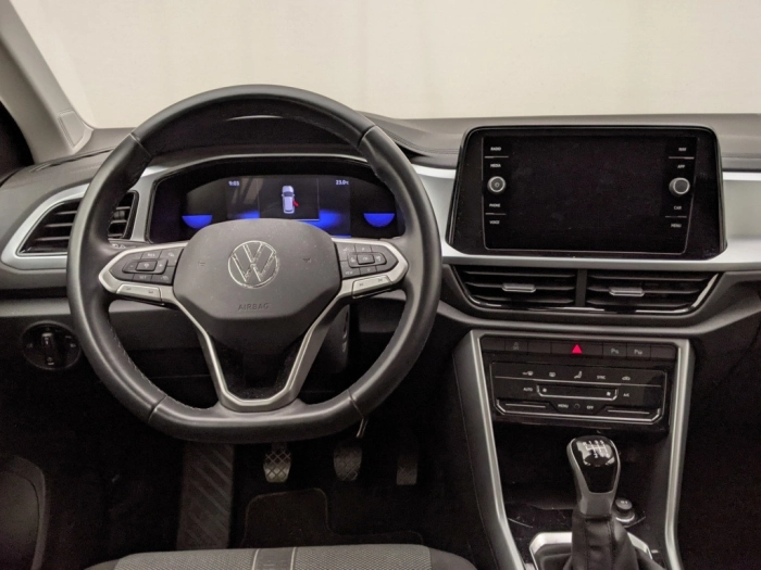 Volkswagen T-Roc T-Roc 2.0 TDI SCR Life