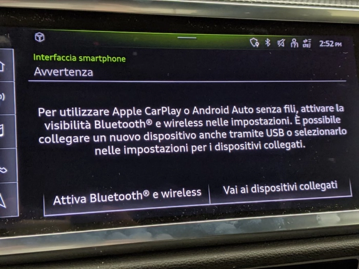 Audi Q3 Q3 35 TDI S tronic S line edition