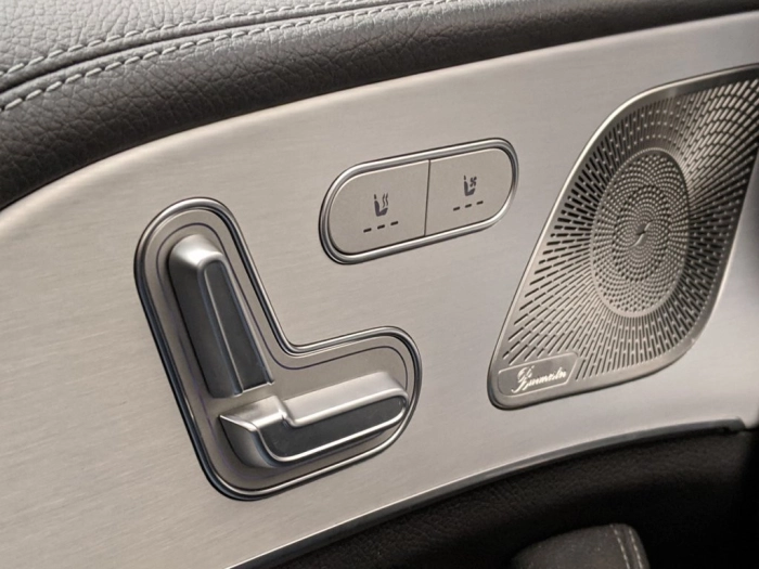 Mercedes-Benz Classe G GLE 300 d 4Matic Mild Hybrid Coupé Sport