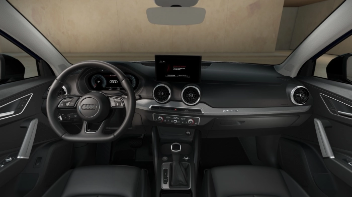 Audi Q2 Q2     TDI QU2,0  L4110    DSG