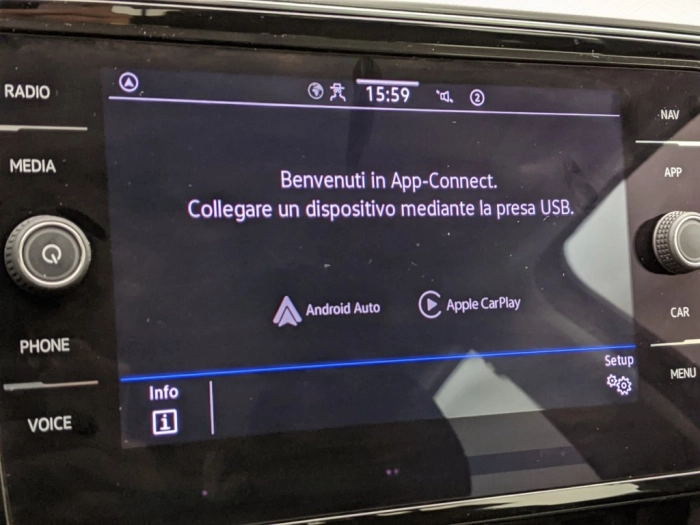 Volkswagen Passat Passat Variant 2.0 TDI SCR EVO DSG Business