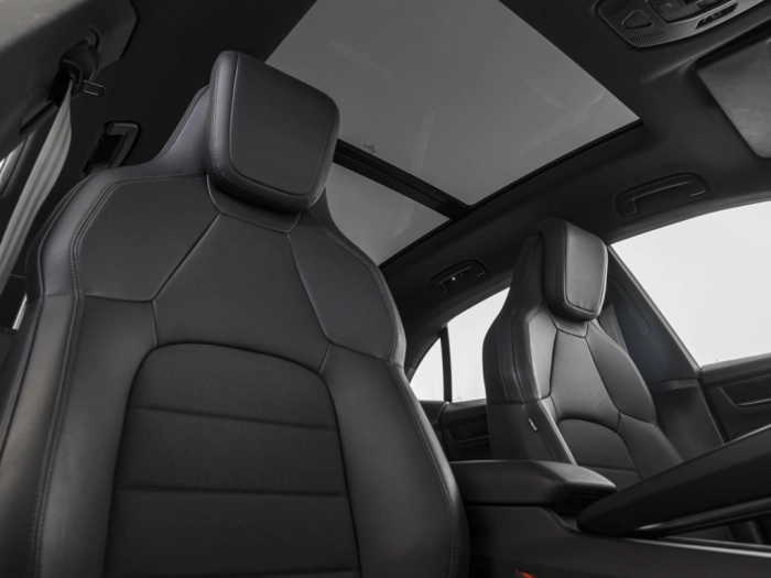 Porsche Macan Macan Ev 4