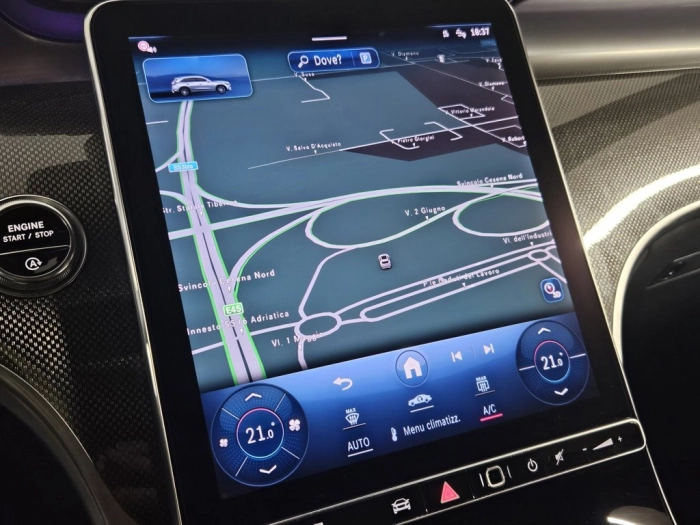 Mercedes-Benz GLC GLC 220 d 4Matic Mild Hybrid AMG Line Advanced Plus