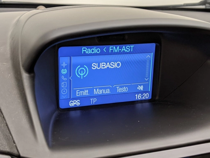 Ford Fiesta Fiesta 1.5 TDCi 75CV 5 porte Titanium