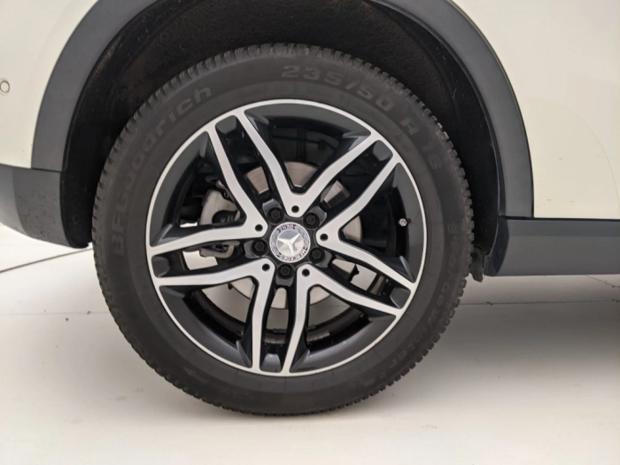 Mercedes-Benz Classe G GLA 200 d Automatic 4Matic Enduro