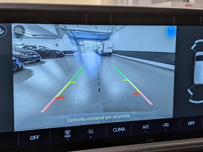 Volkswagen NUOVO TRANSPORTER  FURG PC81 ANT M6 MY 25