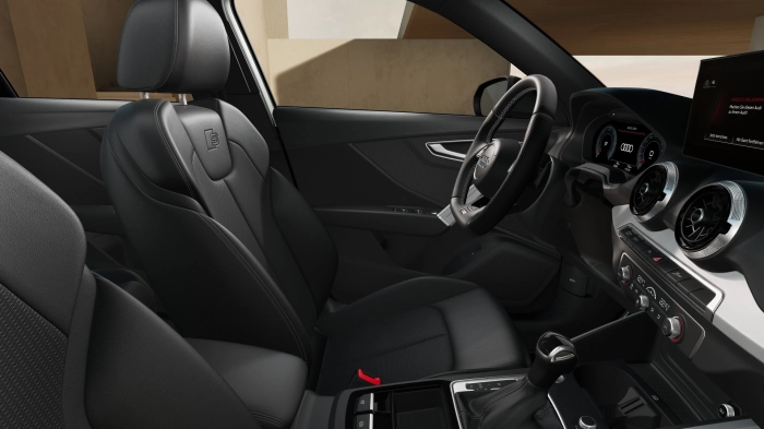 Audi Q2 Q2        TDI2,0  L4110    DSG MY 25