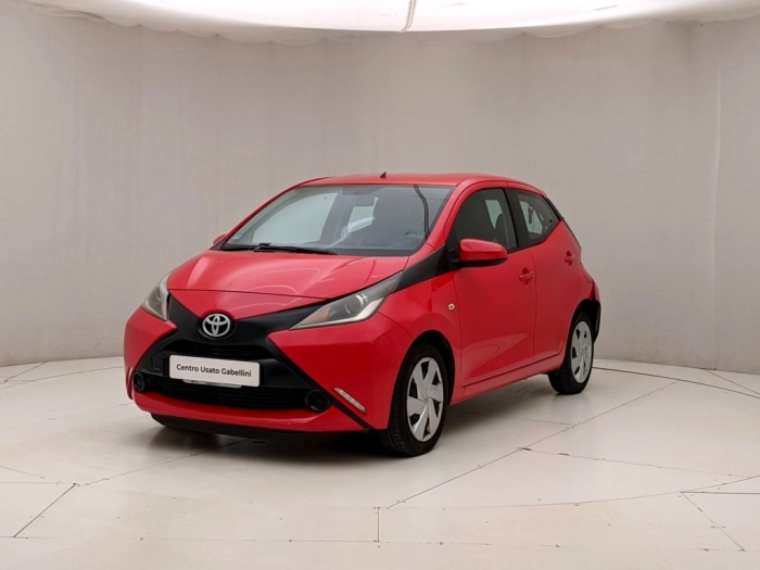 img-0 Toyota Aygo Toyota U1282643
