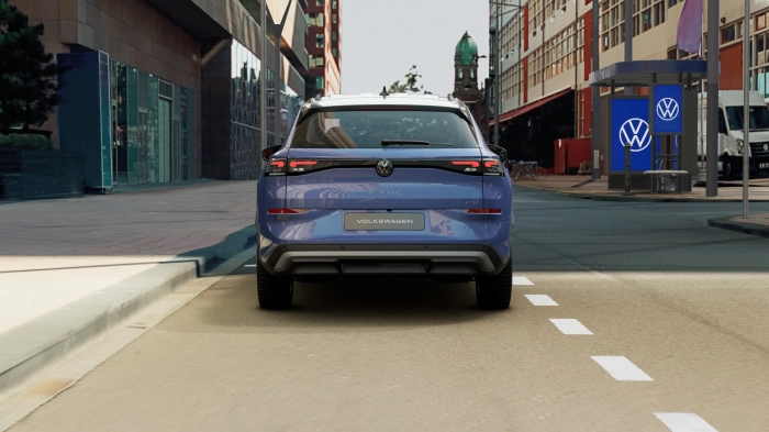 Volkswagen Nuovo T-ROC 1.5 ETSI ACT LIFE DSG 115CV MY 26