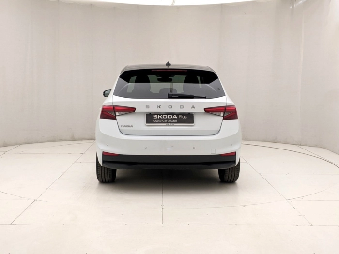 img-4 Skoda Fabia Skoda U1282115