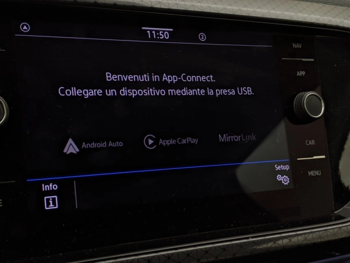 Volkswagen T-Cross T-Cross 1.0 TSI 110 CV DSG Advanced