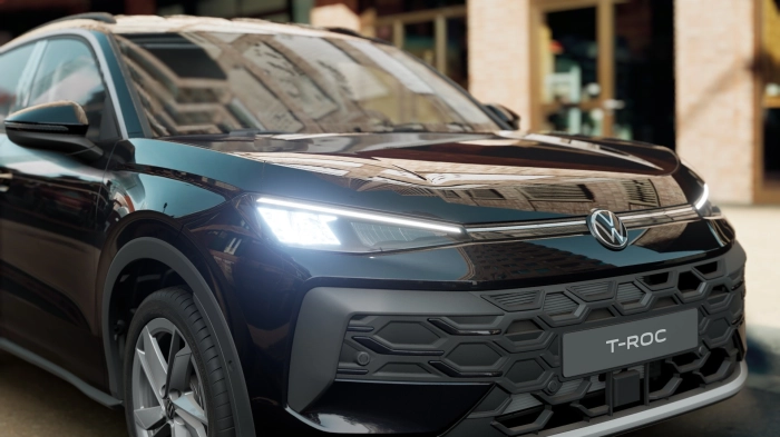 Volkswagen Nuovo T-ROC 1.5 ETSI ACT LIFE DSG 115CV MY 26