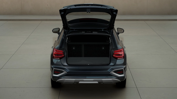 Audi Q2 Q2           1,5  L4110    DSG