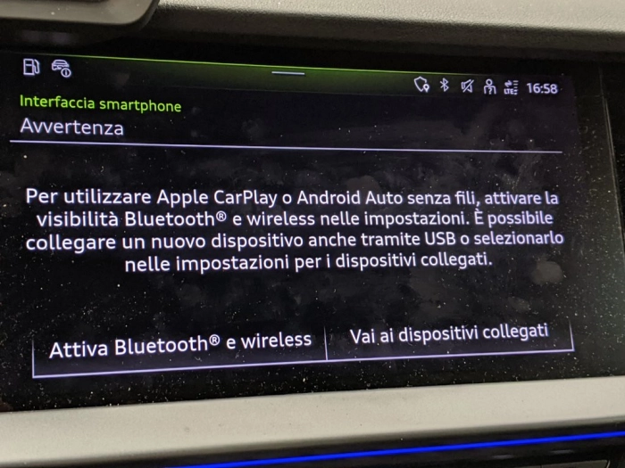 Audi Audi A3 Sedan  TDI  2,0    L4  110      DSG