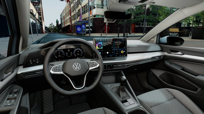 Volkswagen Nuova GOLF 1.5 TSI ACT LIFE 115CV MY 25