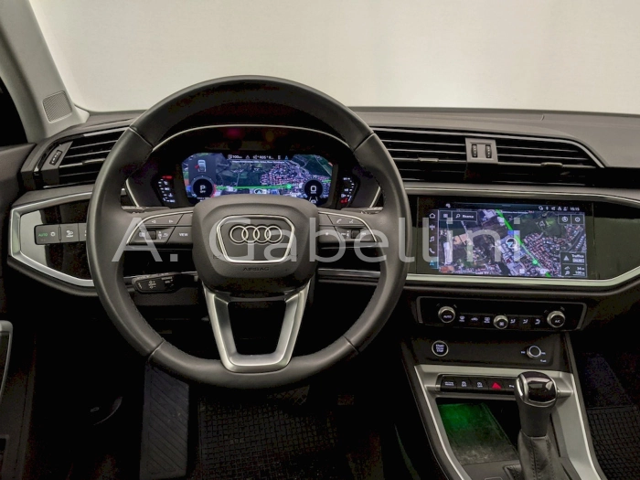 Audi Q3 Q3 SPB 40 TDI quattro S tronic S line edition