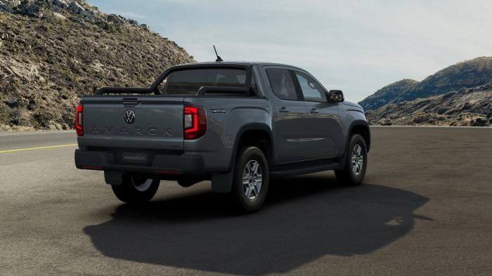 img-1 Volkswagen Amarok Volkswagen N1247377