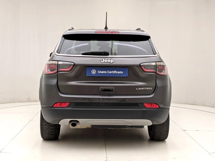 img-4 Jeep Compass Jeep U1281609