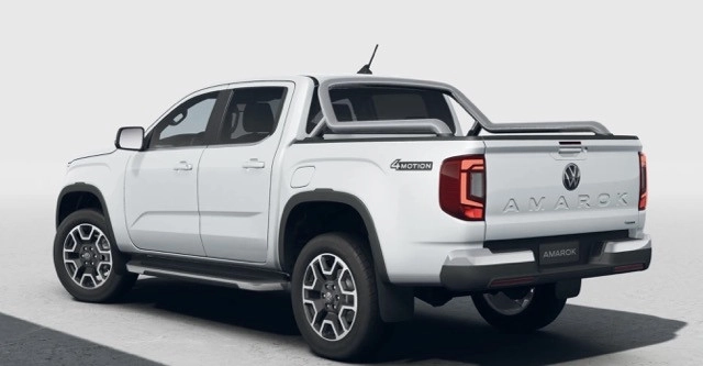 Volkswagen Amarok Amarok DC    StyleCA177TDI 4x4 MY 24