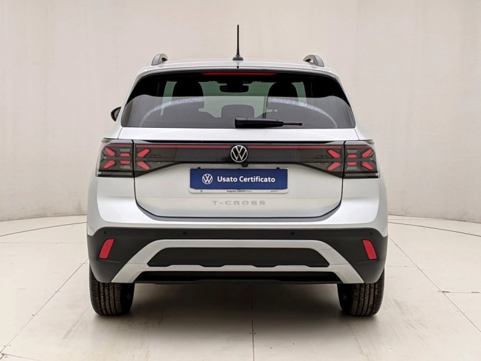 img-4 Volkswagen T-Cross Volkswagen N1246454