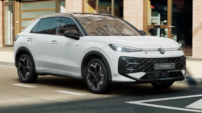 img-1 Volkswagen Nuovo Volkswagen N1248376