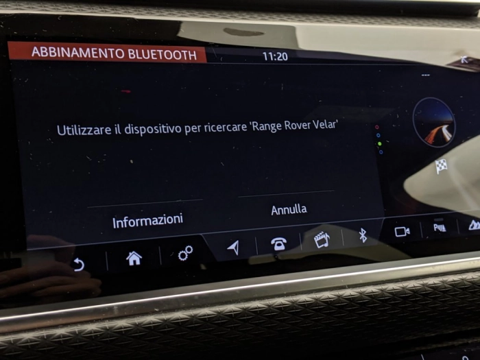 Land rover Range Range Rover Velar 2.0D I4 180 CV