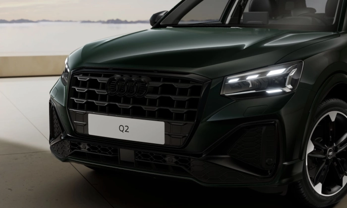 Audi Q2 Q2           1,5  L4110    DSG MY 25