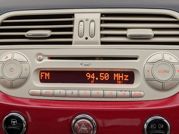 Fiat 500 500 1.2 Lounge