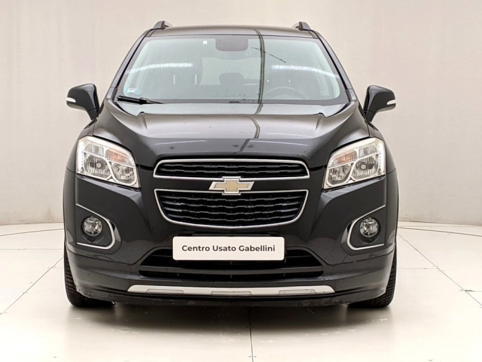 img-1 Chevrolet Trax Chevrolet U1282631