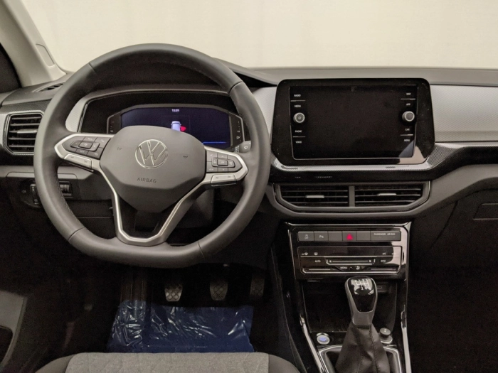 Volkswagen T-Cross T-CROSS 1.0 TSI LIFE 115CV MY 25