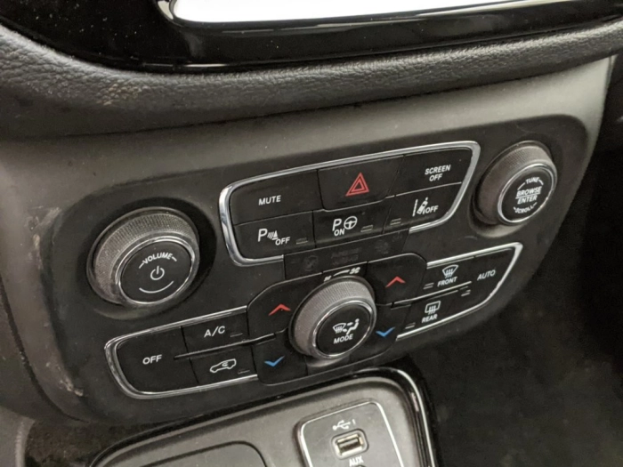 Jeep Compass Compass 2.0 Multijet II aut. 4WD Limited