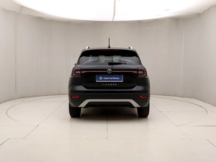 img-4 Volkswagen T-Cross Volkswagen U1282988