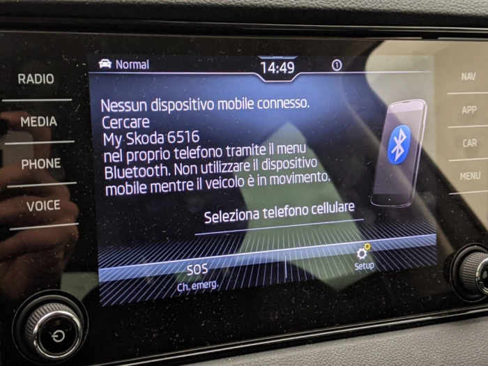 Skoda Karoq Karoq 2.0 TDI EVO SCR 115 CV DSG Style