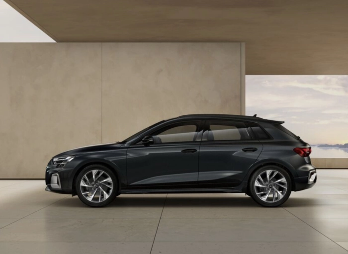 Audi Audi A3 allst. TDI  2,0    L4  110      DSG MY 25