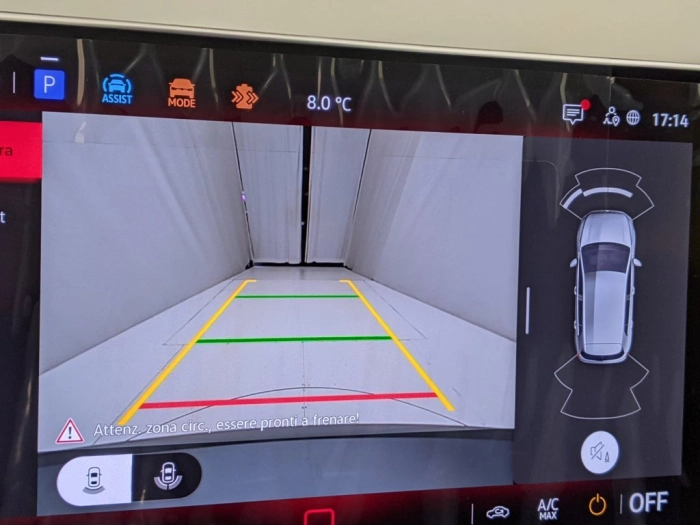 Volkswagen Nuova GOLF 1,5     LIFE P 110 TSID6A MY 25