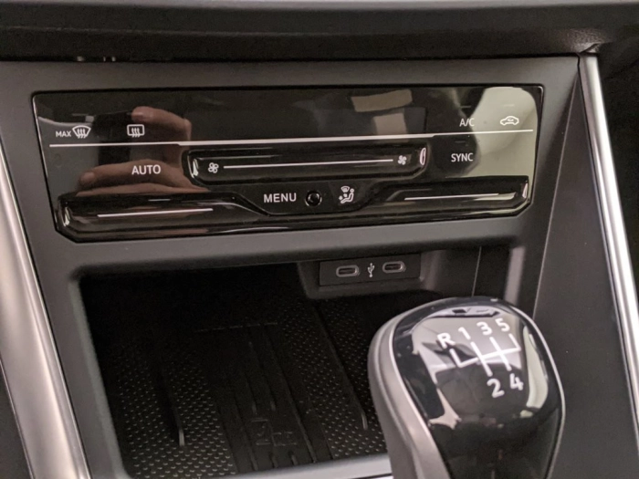 Volkswagen Polo Polo Life 1,0 l TSI filtro MY 25