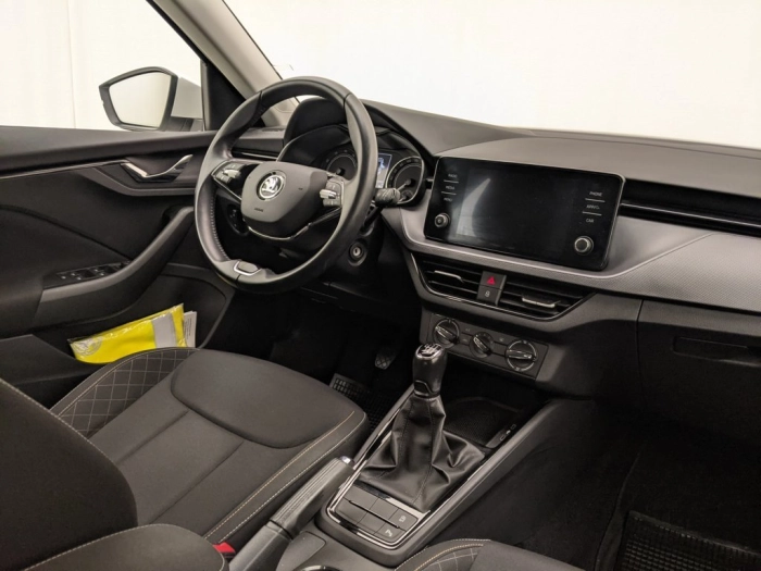 Skoda Kamiq Kamiq 1.0 G-Tec Ambition