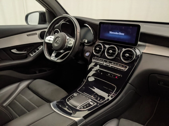 Mercedes-Benz Classe G GLC 220 d 4Matic Coupé Premium