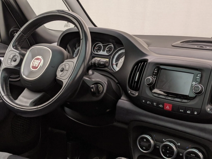 Fiat 500L 500L 0.9 TwinAir Turbo Natural Power Lounge