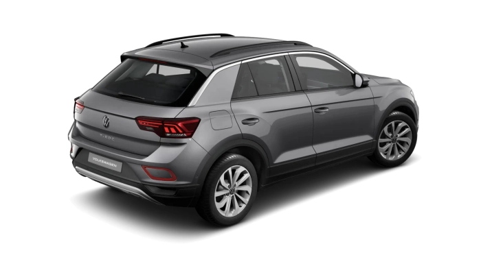 img-4 Volkswagen T-Roc Volkswagen N1245811