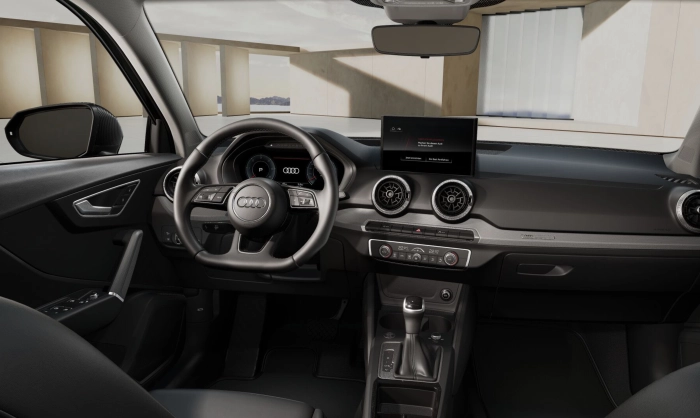 Audi Q2 Q2           1,5  L4110    DSG MY 25