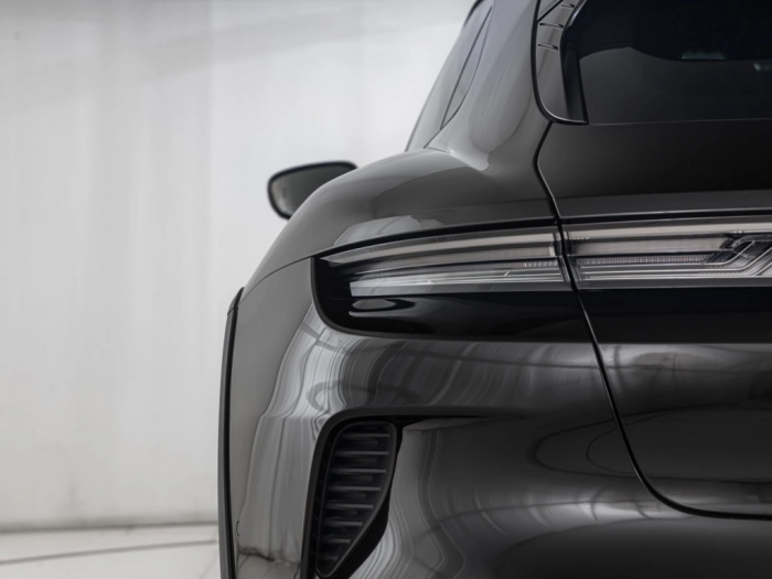 Porsche Taycan Taycan Turbo Cross Turismo