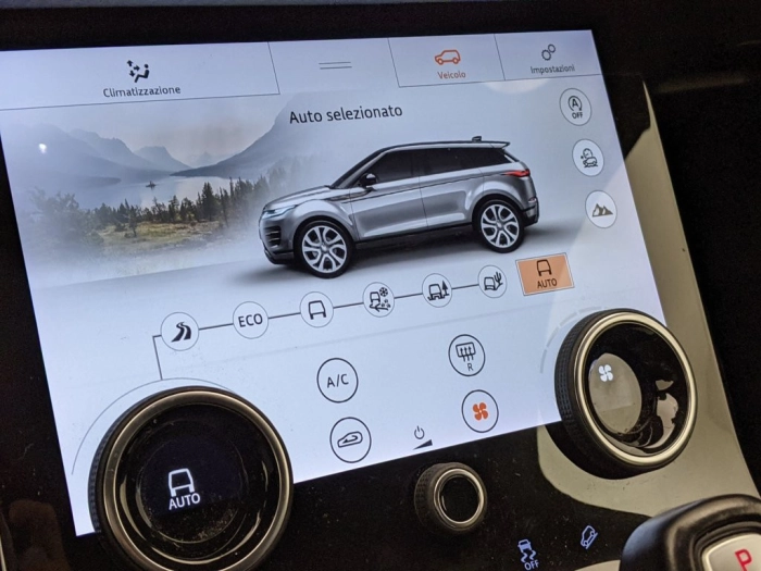 Land rover Evoque Range Rover Evoque 2.0D I4 240 CV AWD Auto R-Dynamic