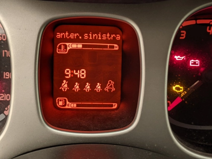 Fiat Panda Panda 1.2 K-Way