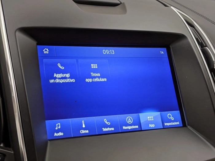 Ford S-Max S-Max 2.0 EcoBlue 190CV Start&Stop AWD Aut. 7p. Vignale