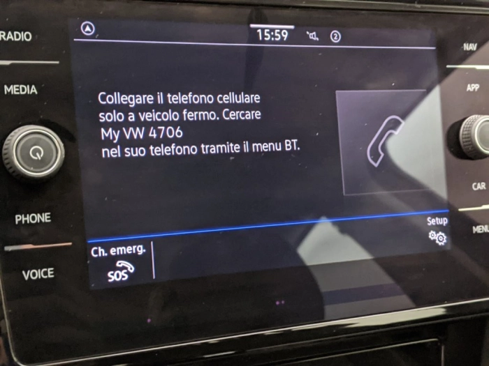 Volkswagen Passat Passat Variant 2.0 TDI SCR EVO DSG Business