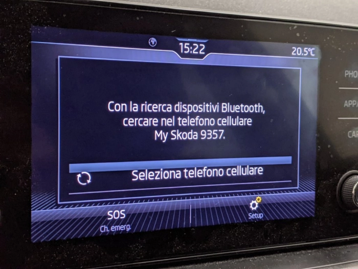 Skoda Kamiq Kamiq 1.5 TSI ACT Black Dots